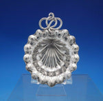 Durgin-Gorham Sterling Silver Place Card Holder / Nut Cup Shell #5B (#6553)