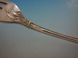 Fiddle Shell by Frank Smith Sterling Silver Flatware Set for 8 Service 32 pcs