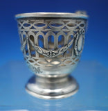 Du Barry by Durgin Sterling Silver Demitasse Cup with Saucer (No Liner) (#6776)