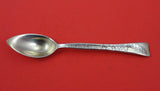 Lap Over Edge Acid Etched by Tiffany & Co Sterling Grapefruit Spoon GW 6" lily