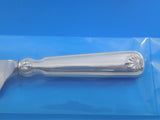 Shell and Thread by Tiffany Sterling Silver Cheese Knife w/Pick HH 7 5/8" Custom
