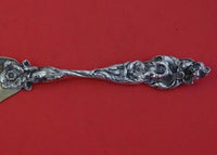 Les Six Fleurs by Reed and Barton Sterling Silver Ice Cream Slice GW AS 12 1/4"