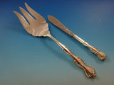 Mademoiselle by International Sterling Silver Flatware Set 12 Service 67 Pieces