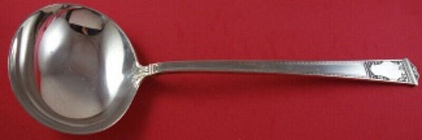 San Lorenzo by Tiffany and Co Sterling Silver Soup Ladle Original 12" Serving