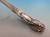 Renaissance by Tiffany and Co Sterling Silver Stuffing Spoon w/ Button 11" Rare