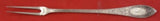 Adam by Whiting Sterling Silver Pickle Fork 2-Tine 6" Serving Silverware