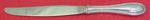Trumbull by International Sterling Silver Regular Knife 9 1/4"