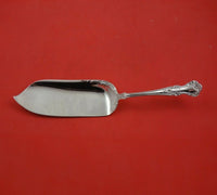 Cambridge by Gorham Sterling Silver Fish Server with Applied Design 10 1/4"