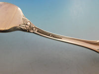 Wild Rose by International Sterling Silver Flatware Set for 8 Service 32 pieces