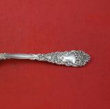 Renaissance by Dominick and Haff Sterling Silver Berry Spoon Gold Washed 7 3/4"