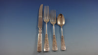Fontainebleau by Gorham Sterling Silver Flatware Set Service 26 Pieces