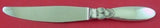 Cactus by Georg Jensen Sterling Silver Luncheon Knife Short Handle GI/GJ Mark 8"