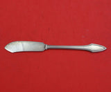 Molly Stark by Alvin Sterling Silver Butter Spreader Flat Handle 6" Heirloom