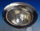Daniel Pederson Arts and Crafts Sterling Silver Gravy Boat Pedestal Base (#8638)