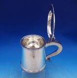 Colonial Tiffany and Co Sterling Silver Wine Cooler Tankard Massive 1985 (#7034)