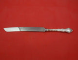 Feliciana by Wallace Sterling Silver Wedding Cake Knife Original HH WS 12 3/4"