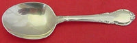 Modern Victorian by Lunt Sterling Silver Baby Spoon 4 1/4" Silverware