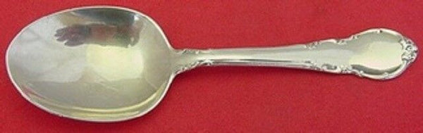 Modern Victorian by Lunt Sterling Silver Baby Spoon 4 1/4" Silverware
