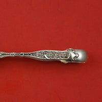Dresden by Whiting Sterling Silver Sardine Tong 4 1/2" Serving Heirloom