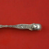 Dresden by Whiting Sterling Silver Sardine Tong 4 1/2" Serving Heirloom