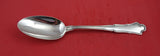 Savoy by Buccellati Italy Sterling Silver Platter Spoon AS  11 1/8"