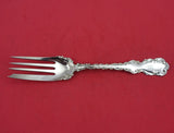 Louis XV by Whiting-Gorham Sterling Silver Cold Meat Fork 7 1/2" Serving