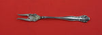 Stratford by International Sterling Silver Pickle Fork  2-Tine 5 7/8"