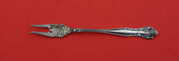 Stratford by International Sterling Silver Pickle Fork  2-Tine 5 7/8"
