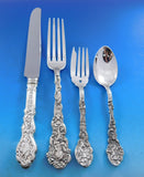 Versailles by Gorham Sterling Silver Flatware Set 12 Service 243 pcs Dinner