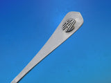 Lebolt Sterling Silver Flatware Set Hand Wrought Chicago 62 pcs Dinner
