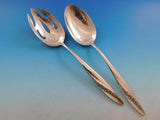 Blithe Spirit by Gorham Sterling Silver Flatware Set for 12 Service 58 pieces