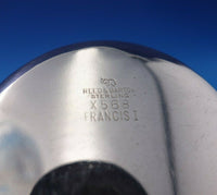 Francis I by Reed and Barton Sterling Silver Baby Cup #X568 2 3/8" Tall (#4989)