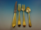 Salem Vermeil by Tiffany and Co Sterling Silver Regular Place Setting(s) 4pc