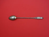 Princess by Towle Sterling Silver Iced Tea Spoon Goldwashed 8 1/2"