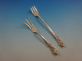King Edward by Gorham Sterling Silver Flatware Set Dinner Service 42 Pcs