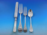 Bird by Wendt Sterling Silver Flatware Set for 8 Service 72 pieces Audubon