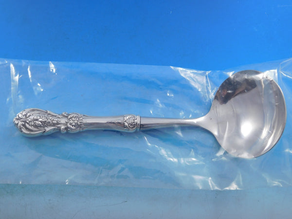 Francis I by Reed and Barton Sterling Silver Gravy Ladle 8 1/8" HHWS Custom