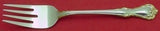 Rose Cascade Gold by Reed & Barton Sterling Silver Salad Fork 6 1/2"