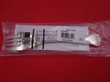 Royal Husk by Wallace Sterling Silver Salad Fork  7 1/8"  New