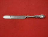 Lorraine by Alvin Sterling Silver Dinner Knife Blunt HH w/ Stainless Blade 10"