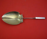 Isis by Gorham Sterling Silver Ice Cream Serving Spoon GW w/Box Retailed Tiffany