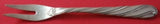 Torchon by Buccellati Italy Italian Sterling Silver Oyster Fork 2-Tine 6 1/2"