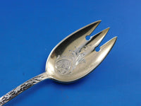 Saint Cloud by Gorham Sterling Silver Ice Cream Fork SET OF 12 GW BC 5" Original