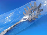 Classic Rose by Reed and Barton Sterling Silver Pasta Server Custom Made