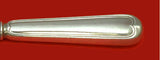 Fiddle Thread by Frank Smith Sterling Silver Butter Spreader HH Paddle No Notch