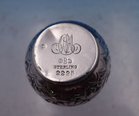 Cluny by Gorham Sterling Silver Salt and Pepper Shaker Set 2pc #2225 (#7870)