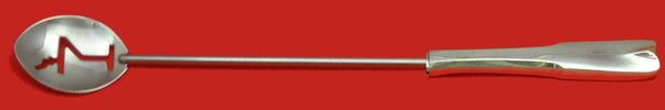 Colonial Theme by Lunt Sterling Silver Martini Spoon HHWS  Custom Made