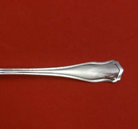 Dolores by Shreve Sterling Silver Preserve Spoon 7 1/4" Serving Silverware