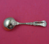 Imperial Chrysanthemum Vermeil by Gorham Sterling Silver Bouillon Soup Spoon 5"