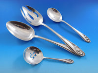 Lily of the Valley by Gorham Sterling Silver Flatware Set Service 170 pcs Dinner